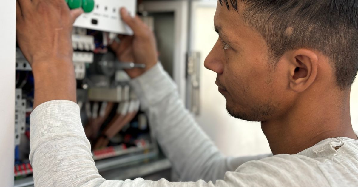 Maximising Power Efficiency with Smart Power Point Options
