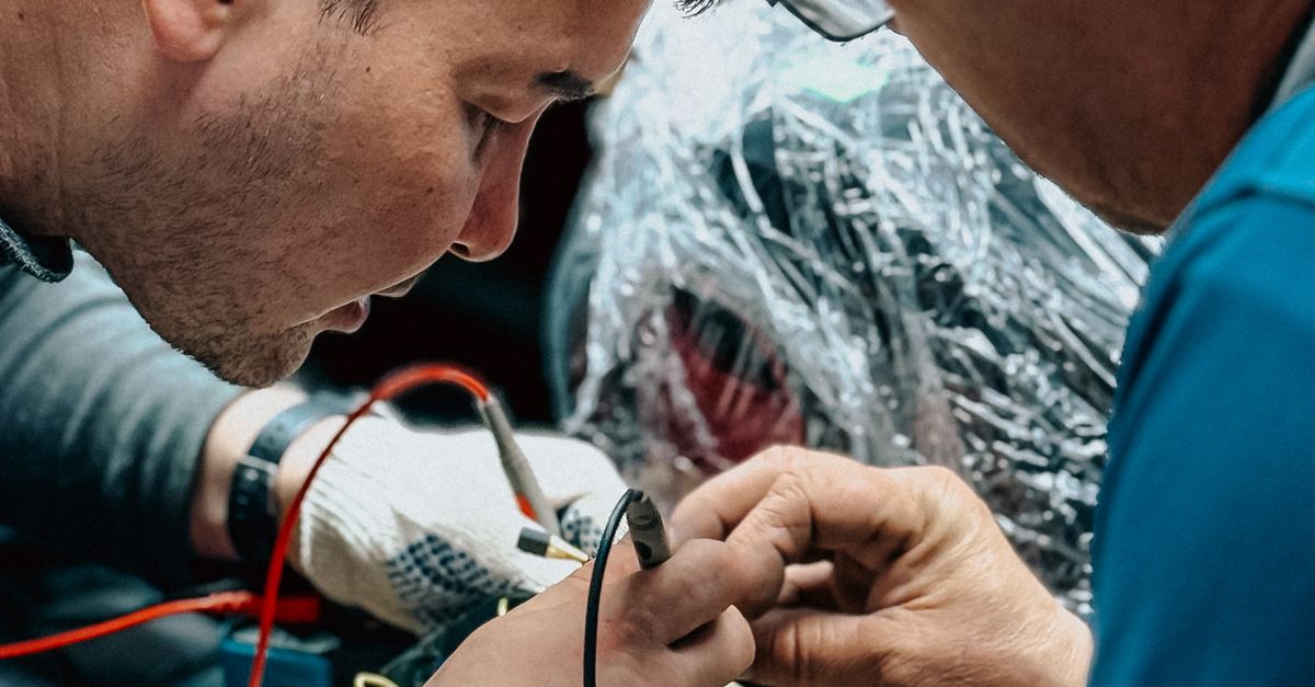 The Benefits of Professional Rewiring for Older Properties